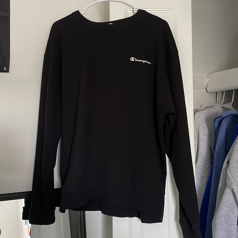 Champion Crewneck